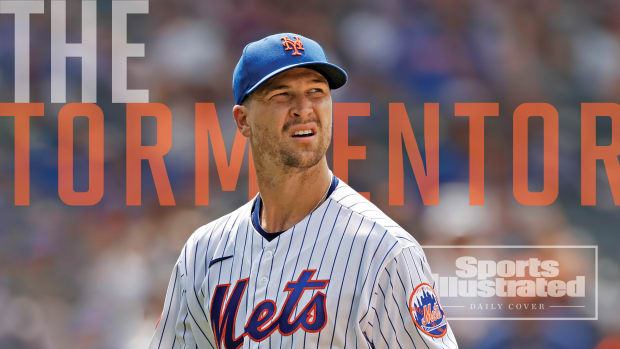 Jacob deGrom Daily Cover